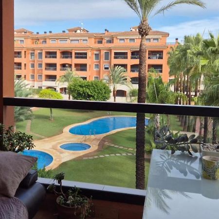 Apartment De Jardines Дения Екстериор снимка