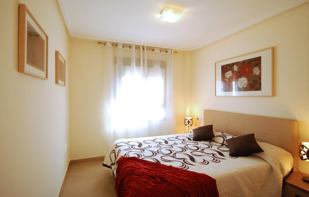 Apartment De Jardines Дения Стая снимка