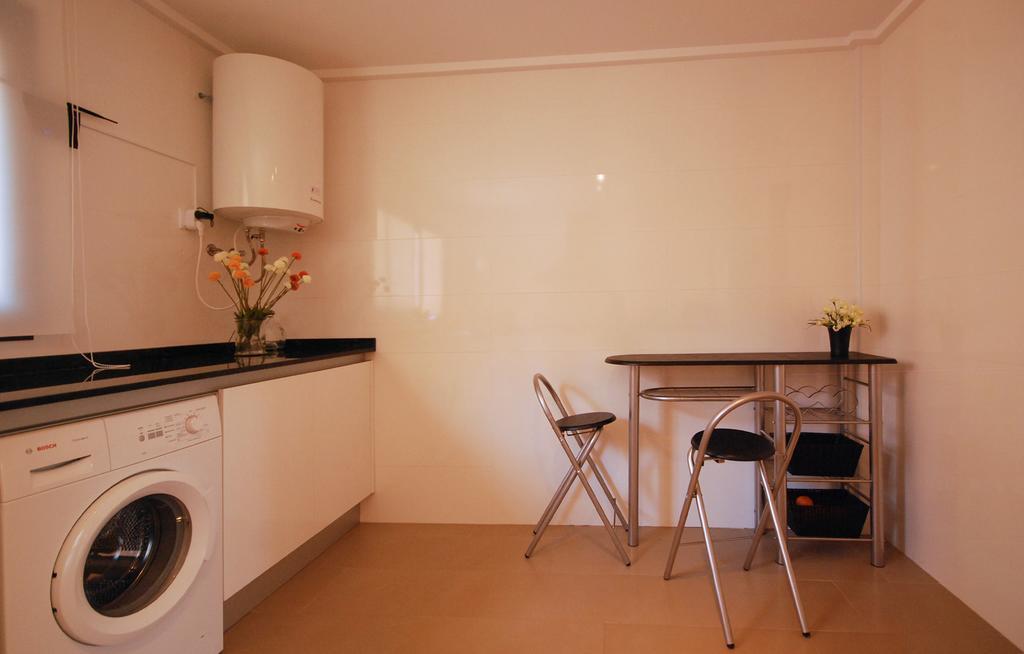 Apartment De Jardines Дения Стая снимка