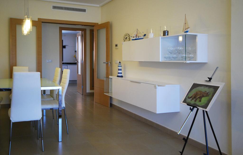 Apartment De Jardines Дения Стая снимка