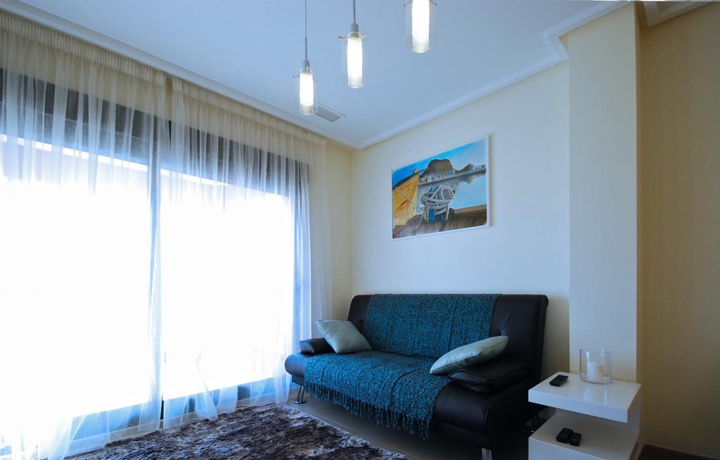 Apartment De Jardines Дения Стая снимка