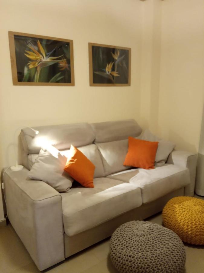 Apartment De Jardines Дения Екстериор снимка