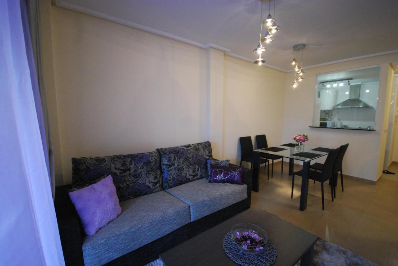 Apartment De Jardines Дения Екстериор снимка