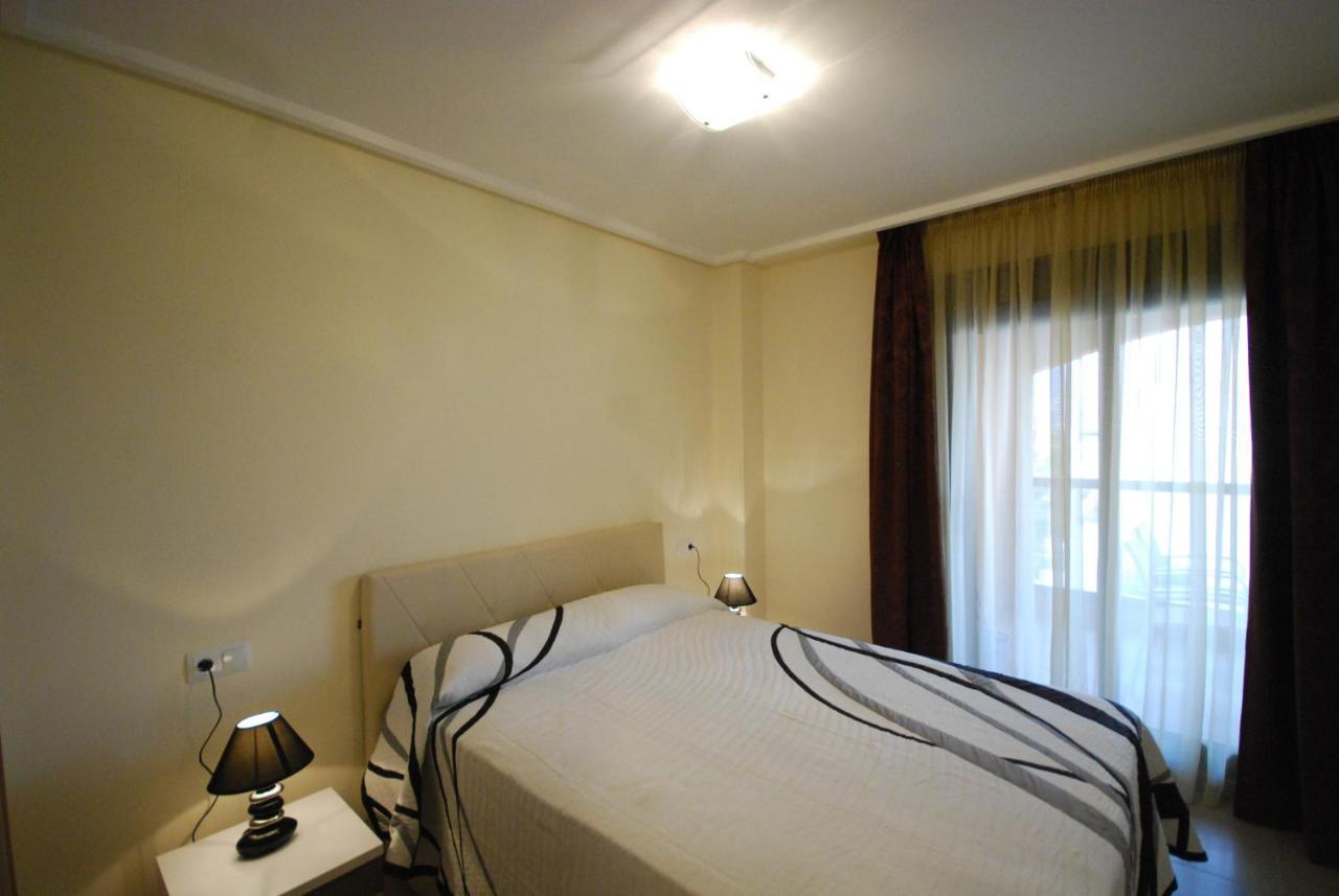 Apartment De Jardines Дения Екстериор снимка